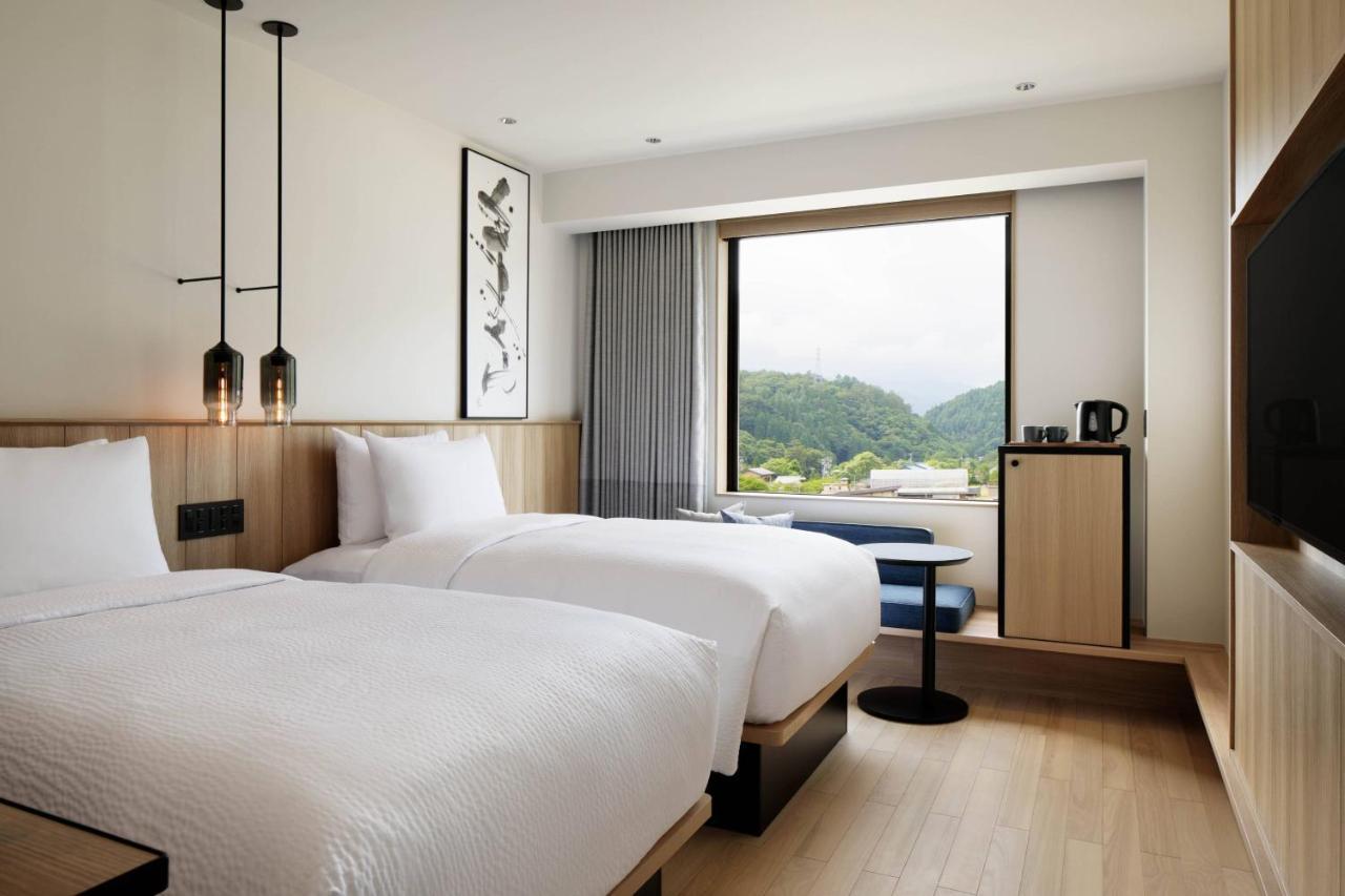 Готель Fairfield By Marriott Gifu Takayama Shirakawa Go Екстер'єр фото